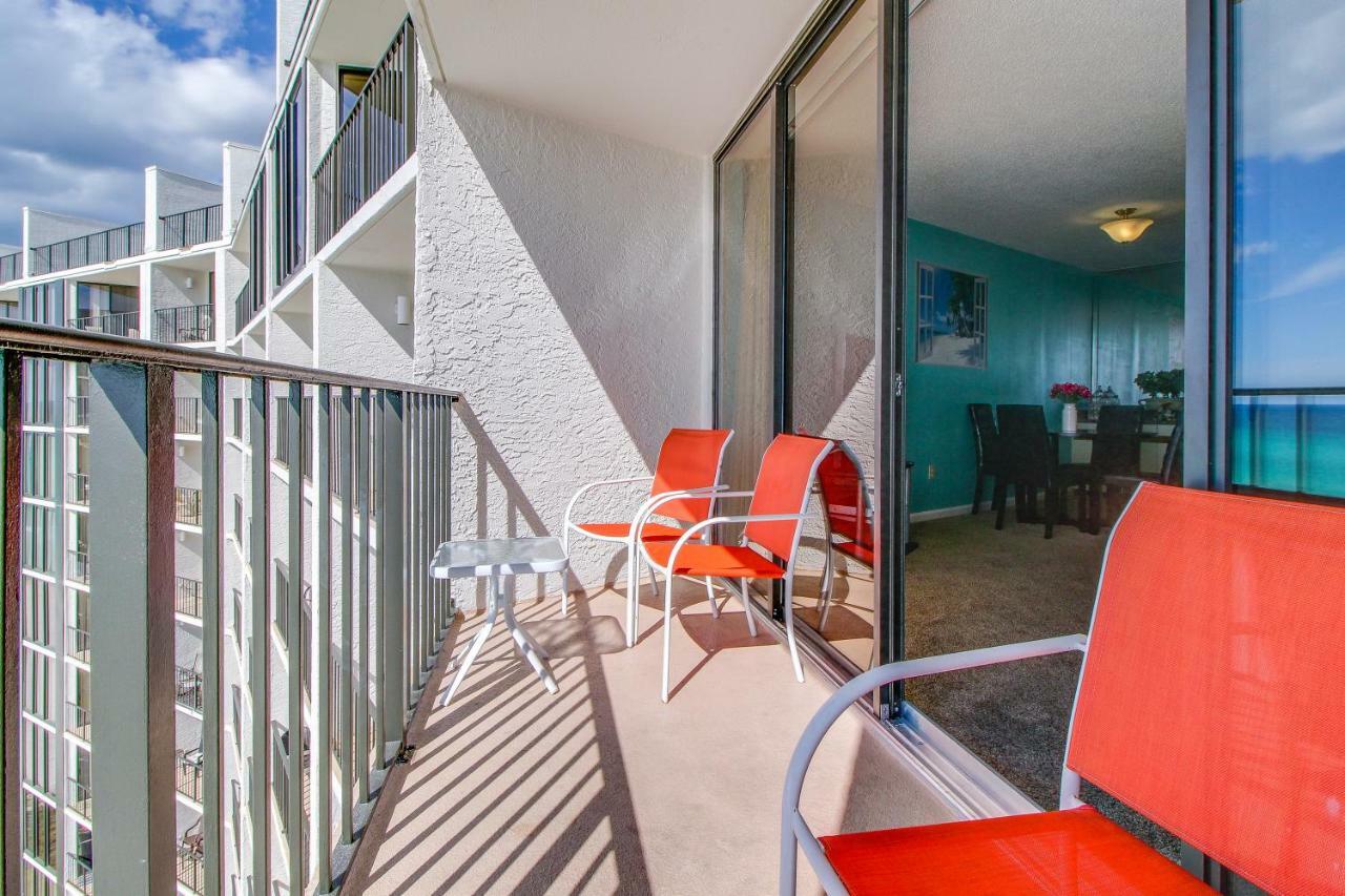 Hôtel 1105 Edgewater Tower 3 à Panama City Beach Extérieur photo