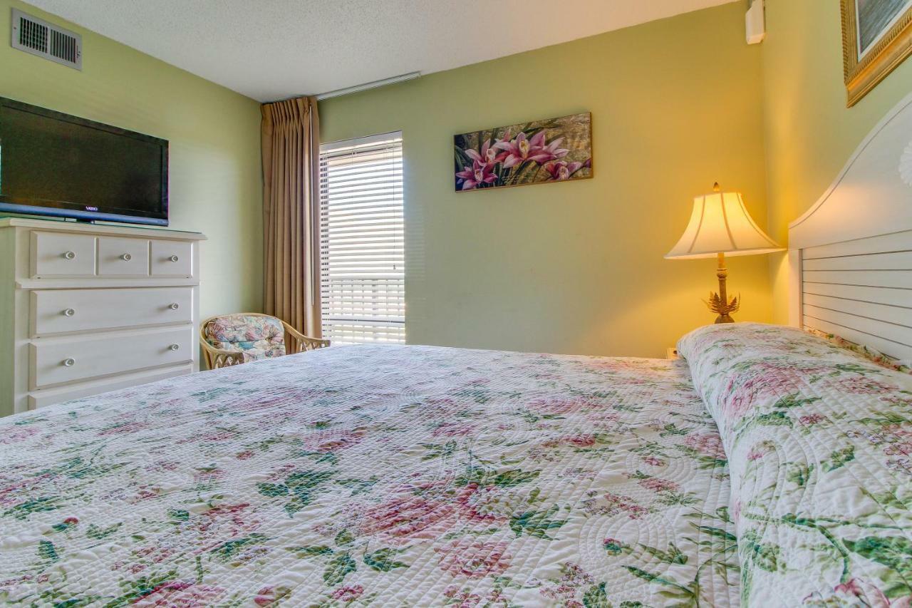Hôtel 1105 Edgewater Tower 3 à Panama City Beach Extérieur photo