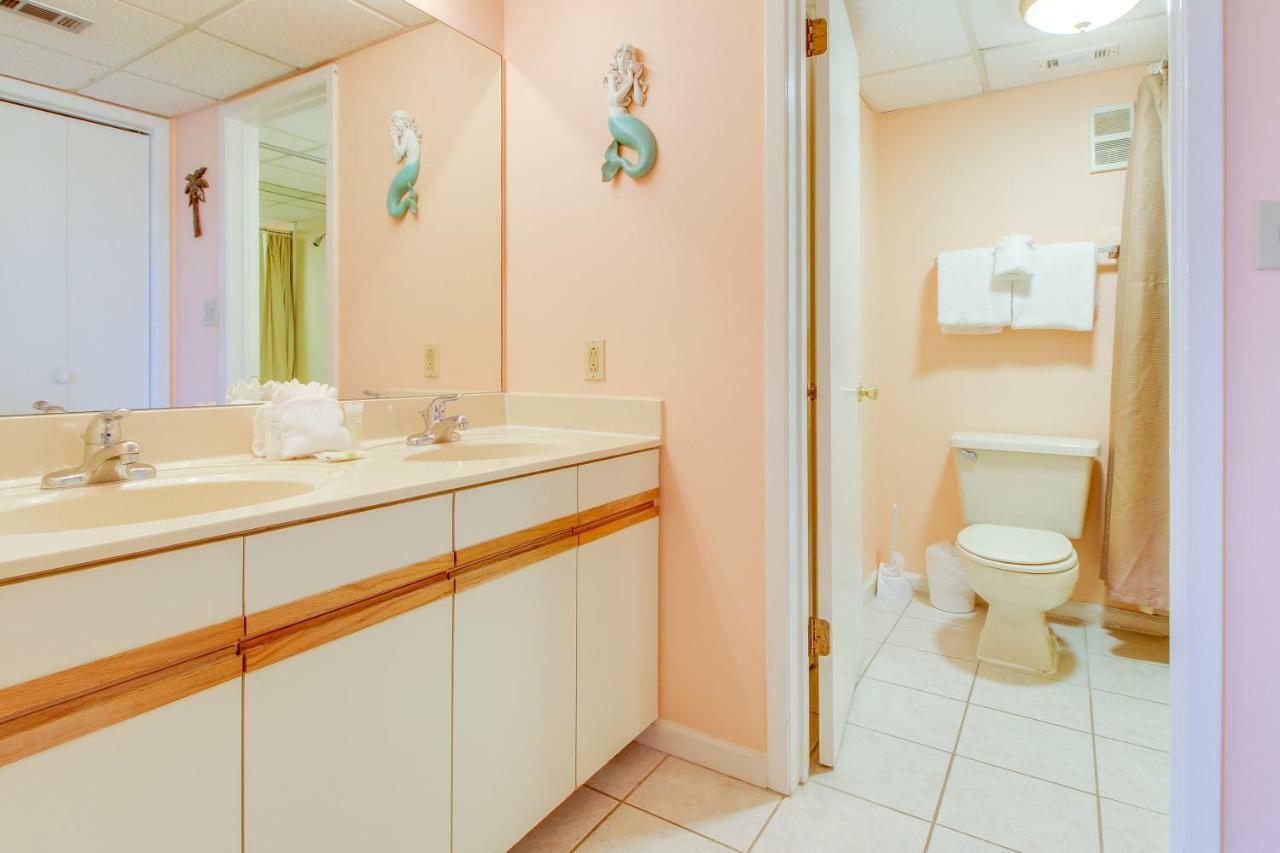 Hôtel 1105 Edgewater Tower 3 à Panama City Beach Extérieur photo