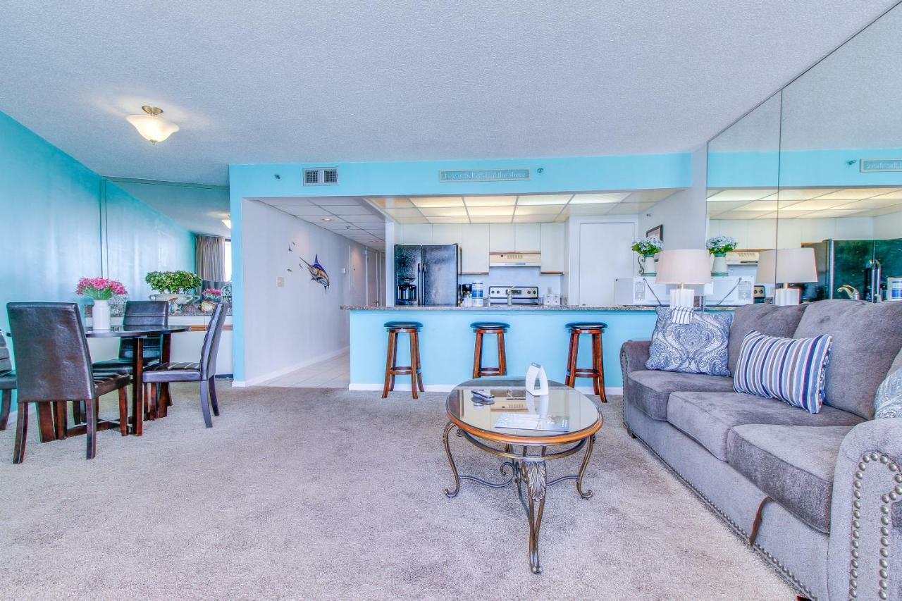 Hôtel 1105 Edgewater Tower 3 à Panama City Beach Extérieur photo