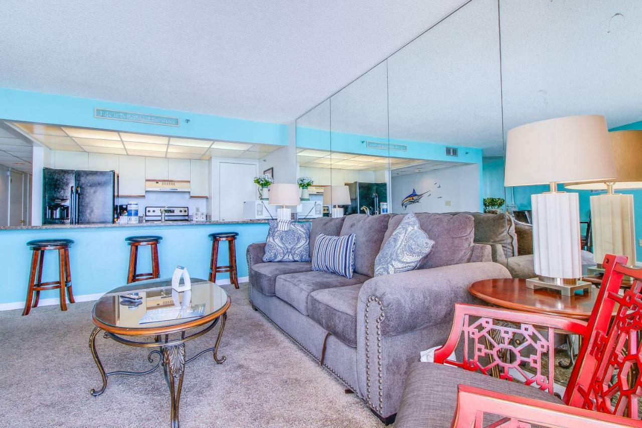 Hôtel 1105 Edgewater Tower 3 à Panama City Beach Extérieur photo