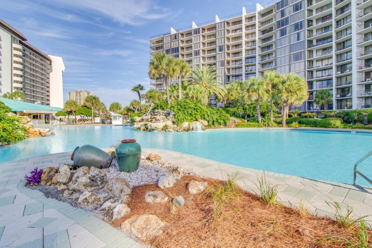 Hôtel 1105 Edgewater Tower 3 à Panama City Beach Extérieur photo